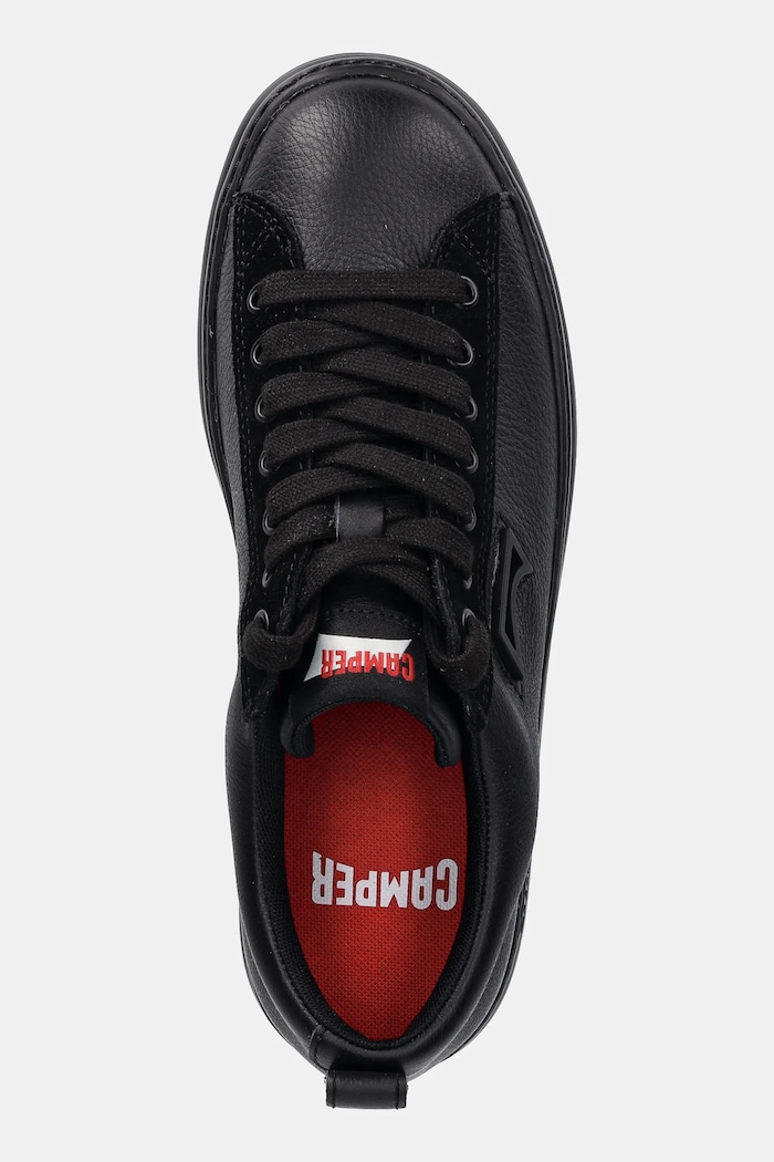 Camper sneakersy skórzane Runner Four czarny K101052.004