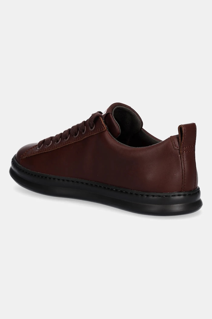 Încălțăminte Camper Sneakers din piele Runner Four K101052.005 maro