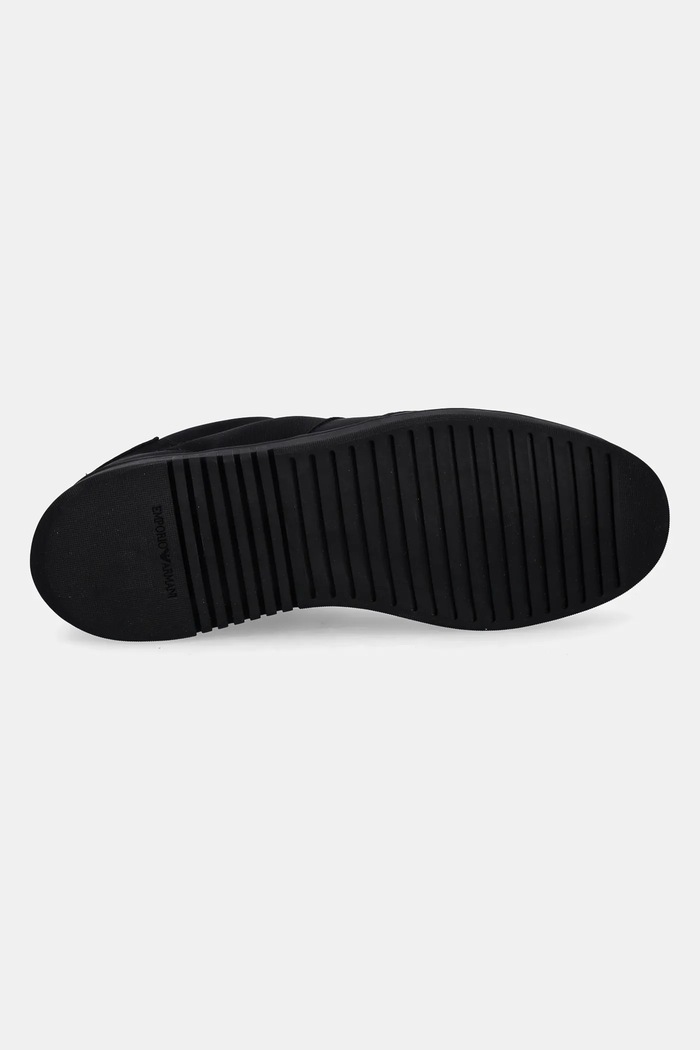 Emporio Armani sportcipő EM003062.AF18210.UC001 fekete