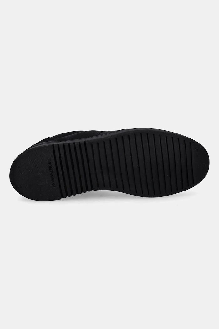 Emporio Armani sportcipő EM003062.AF18210.UC001 fekete
