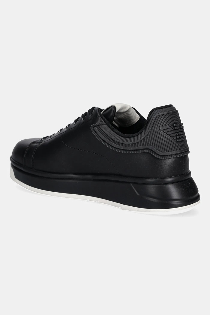 Obuv Tenisky Emporio Armani EM003663.AF18212.MC105 čierna