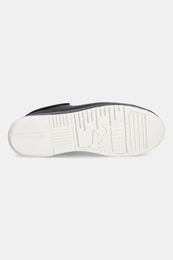 Tenisky Emporio Armani EM003663.AF18212.MC105 čierna