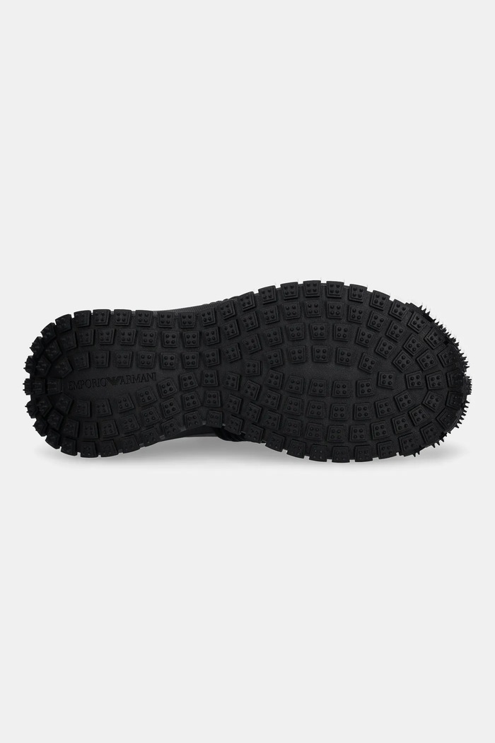 Emporio Armani sneakersy EM003915.AF20463.UC001 czarny