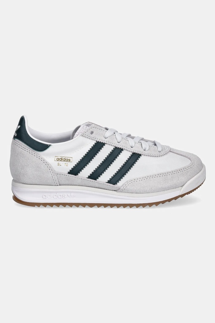 Sneakers adidas Originals Sl 72 Rs JQ9555 λευκό AW25