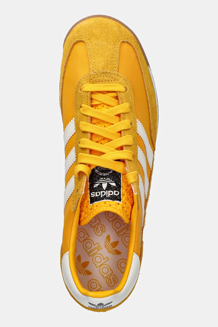 adidas Originals sneakersy Sl 72 Rs żółty JR8788