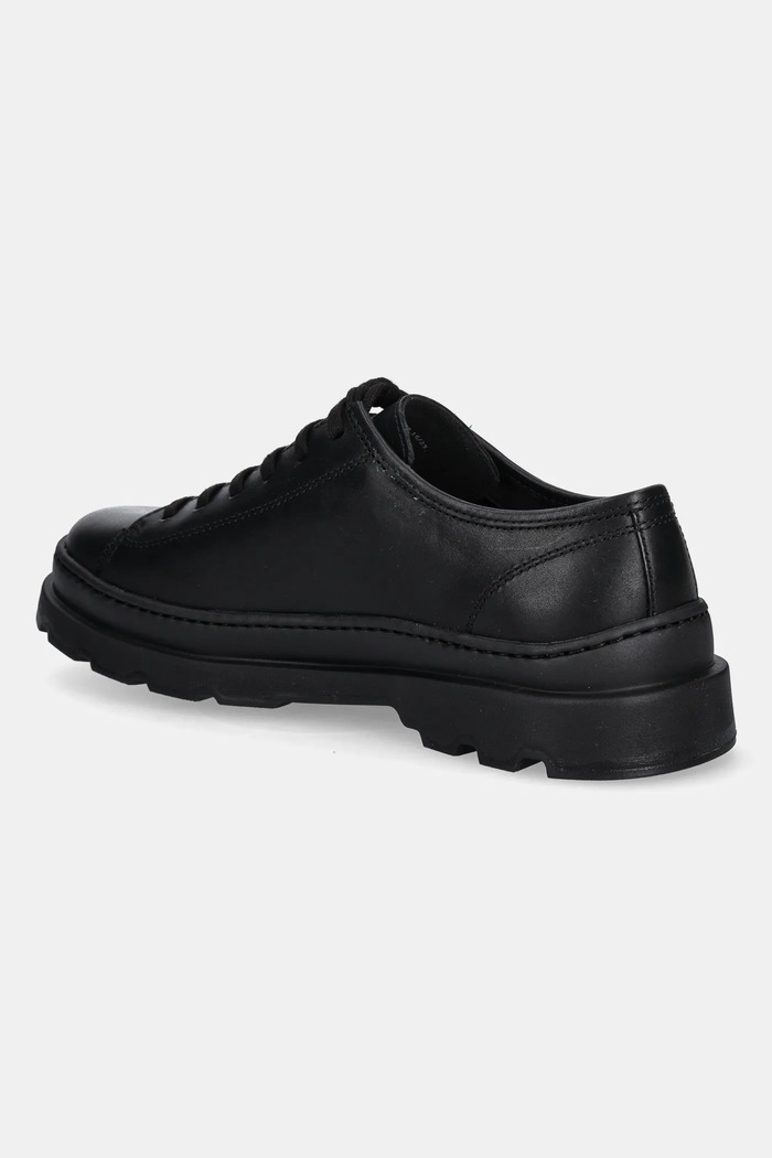 Obuwie Camper półbuty skórzane Brutus+ K101066.001 czarny