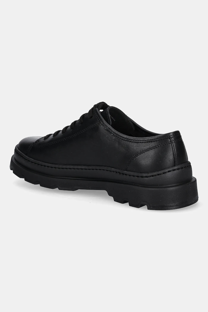 Obuwie Camper półbuty skórzane Brutus+ K101066.001 czarny