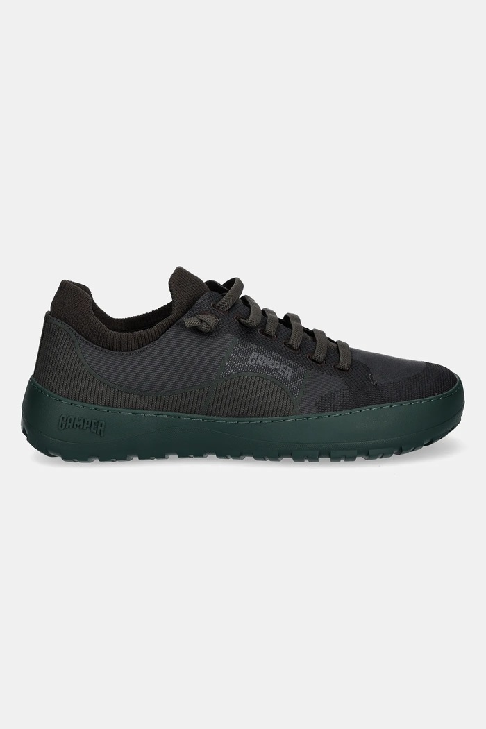 Camper sneakers Peu Serra K101007.008 verde AW25