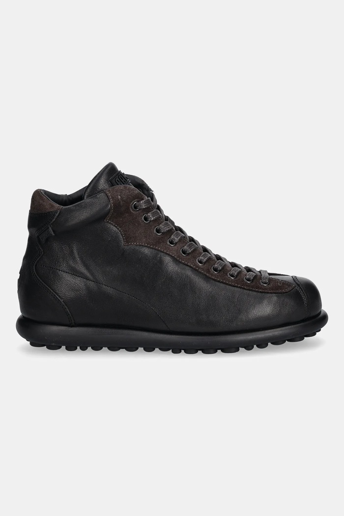 Camper buty skórzane Pelotas Ariel 33766.125 czarny AW25