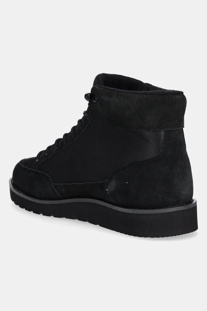 Obuwie Napapijri buty F5CONIFER03/SUN NP0A4HJY.041 czarny