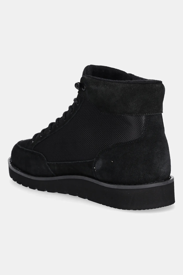 Obuwie Napapijri buty F5CONIFER03/SUN NP0A4HJY.041 czarny