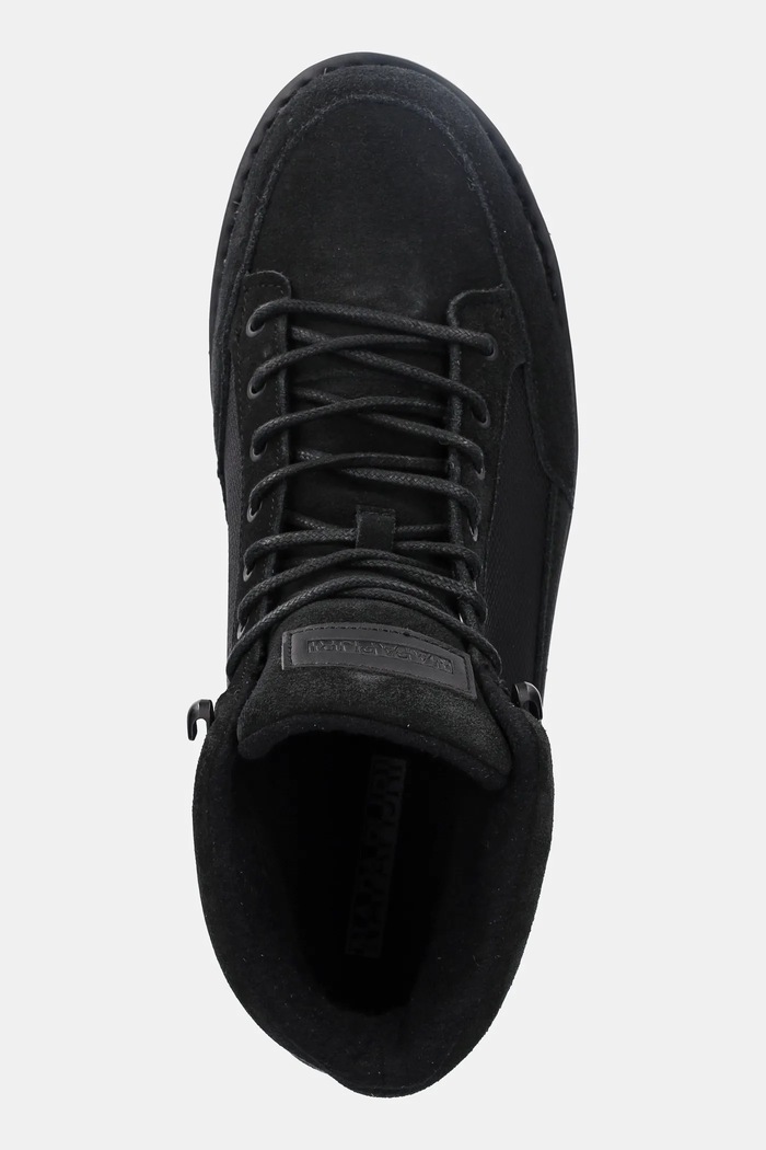 Napapijri buty F5CONIFER03/SUN czarny NP0A4HJY.041