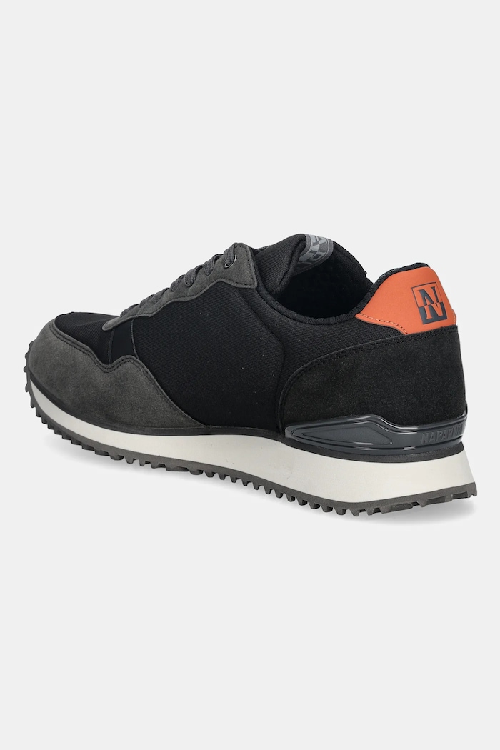 Obuwie Napapijri sneakersy F5COSMOS01/PUN NP0A88UF.MZ3 czarny