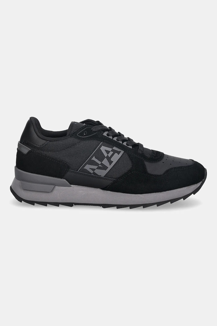 Napapijri sneakersy F5STAB01/COS NP0A88XI.041 czarny AW25
