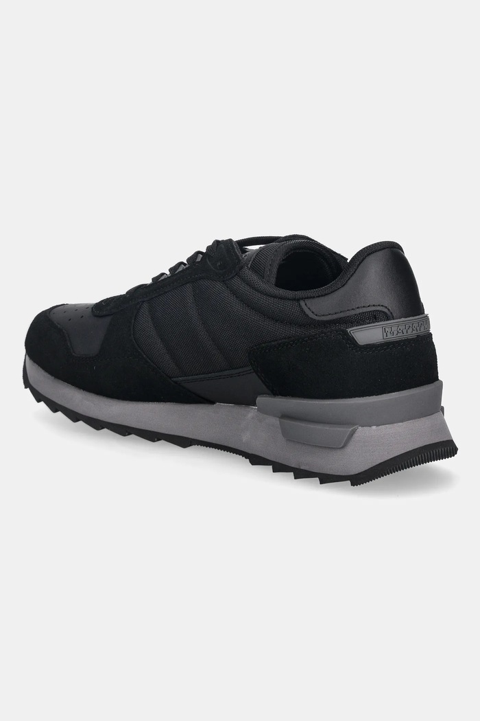 Obuwie Napapijri sneakersy F5STAB01/COS NP0A88XI.041 czarny