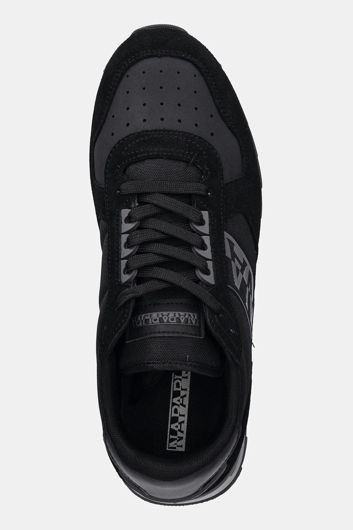 Napapijri sneakersy F5STAB01/COS czarny NP0A88XI.041