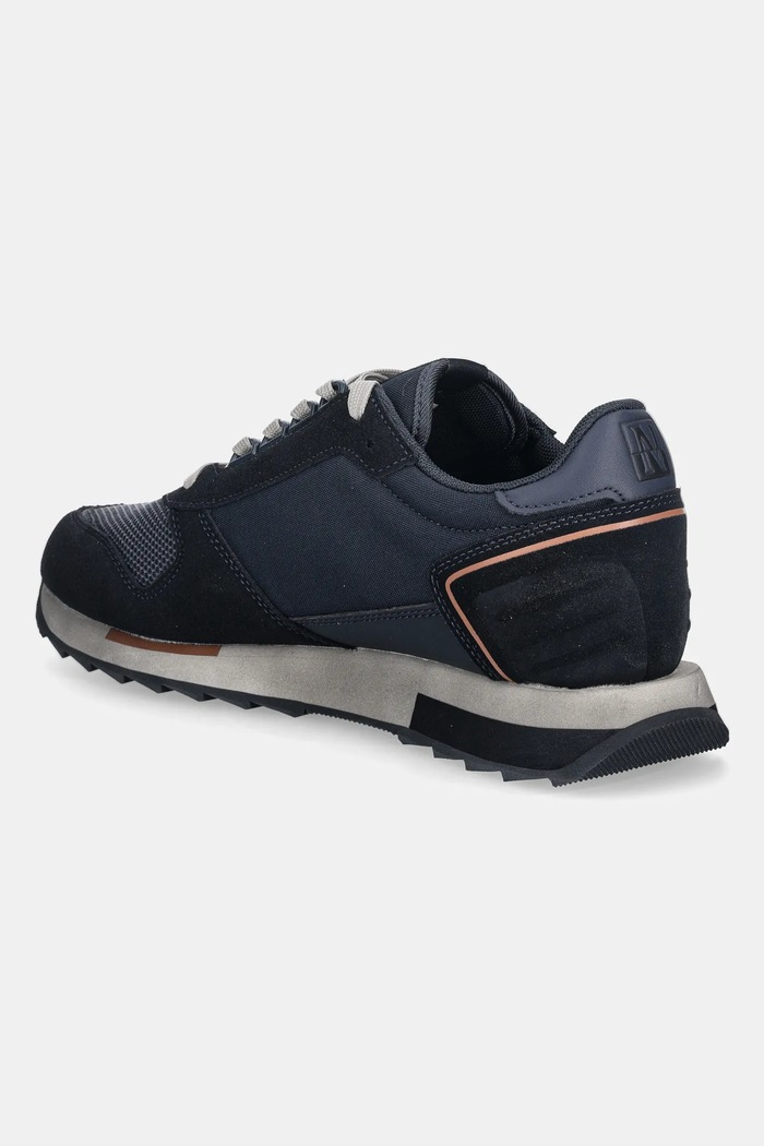 Obuwie Napapijri sneakersy F5VIRTUS02/NYS NP0A88XU.176 granatowy