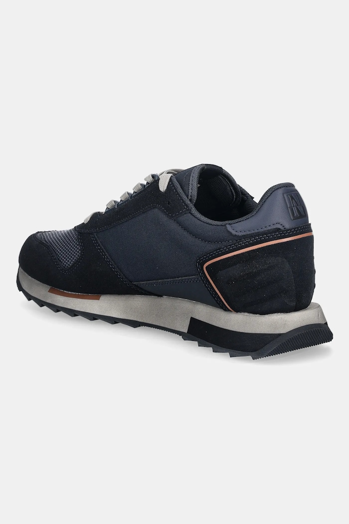 Obuwie Napapijri sneakersy F5VIRTUS02/NYS NP0A88XU.176 granatowy