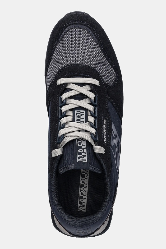 Napapijri sneakersy F5VIRTUS02/NYS granatowy NP0A88XU.176