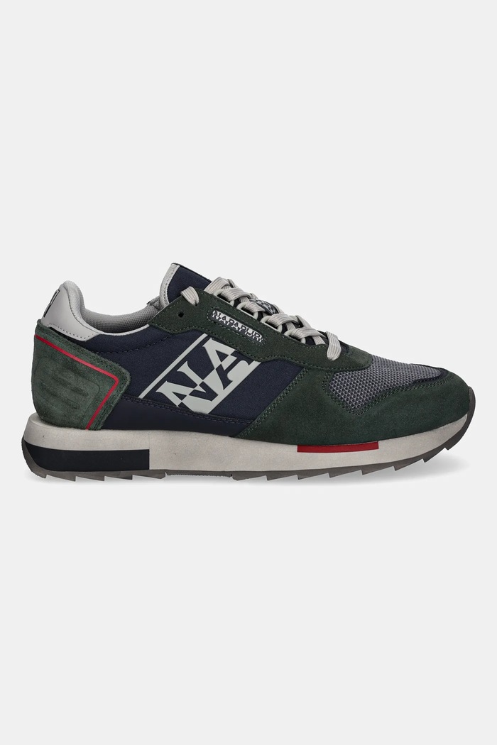 Napapijri sneakersy F5VIRTUS02/NYS NP0A88XU.MG6 zielony AW25