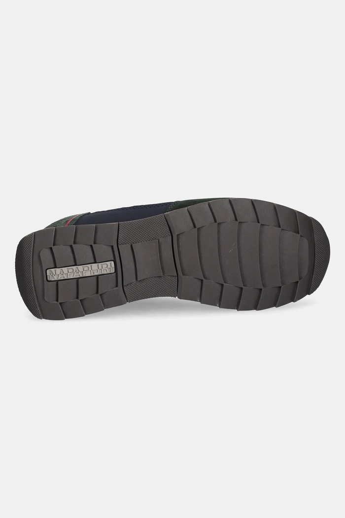 Napapijri sneakersy F5VIRTUS02/NYS NP0A88XU.MG6 zielony