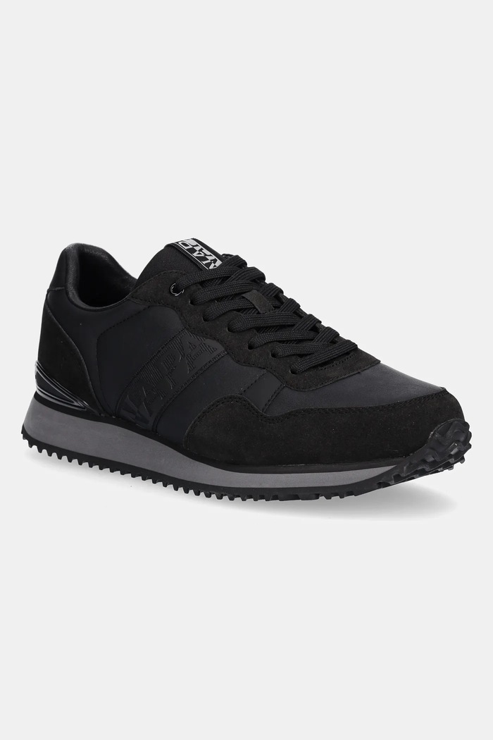 Napapijri sneakersy F5COSMOS01/SYN pozostałe czarny NP0A88XV.041