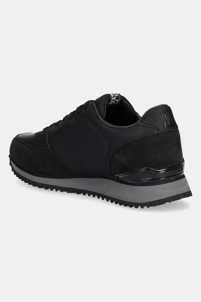 Obuwie Napapijri sneakersy F5COSMOS01/SYN NP0A88XV.041 czarny