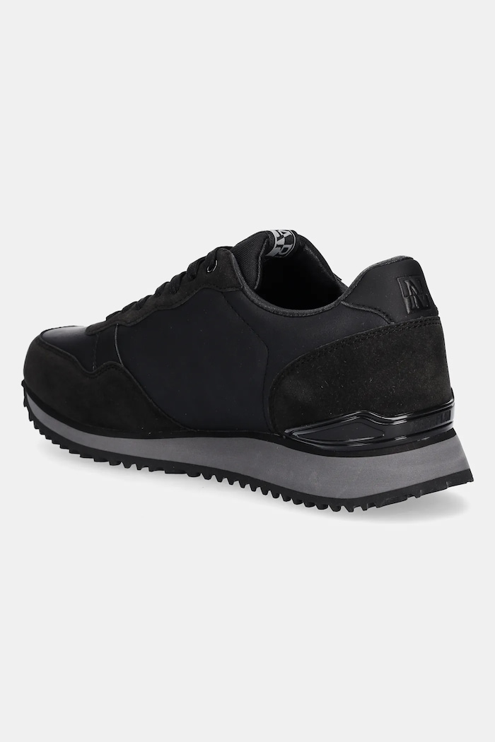 Obuwie Napapijri sneakersy F5COSMOS01/SYN NP0A88XV.041 czarny