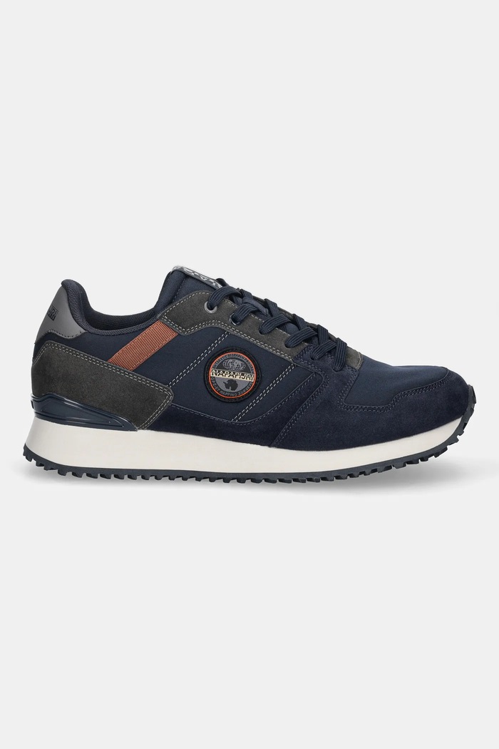 Napapijri sneakersy F5COSMOS02/NYP NP0A893L.01Y granatowy AW25