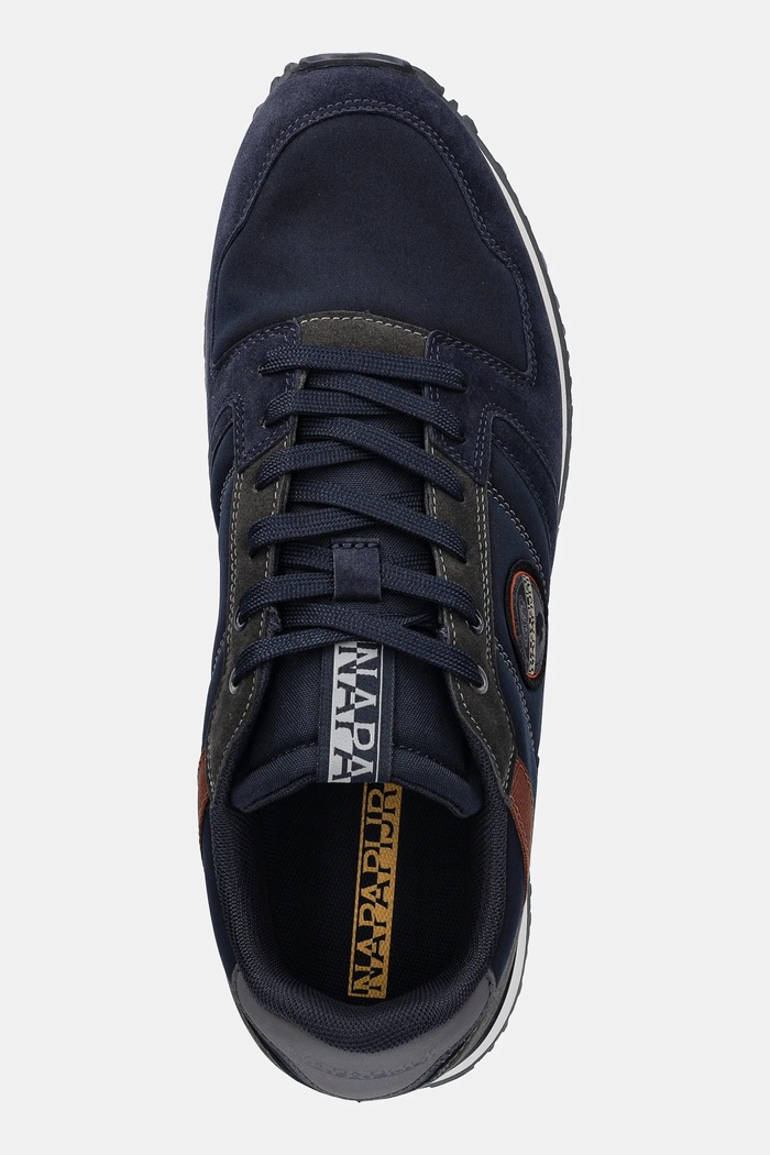 Napapijri sneakersy F5COSMOS02/NYP granatowy NP0A893L.01Y