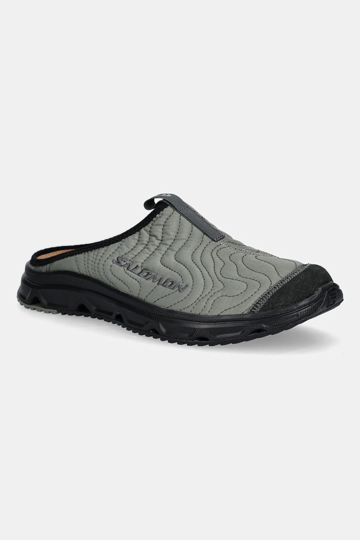 Salomon shoes RX Slide 3.0 ATQ textile green L47855900