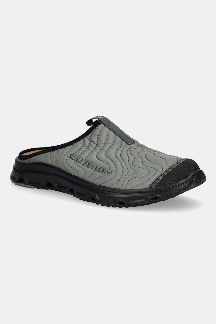 Salomon shoes RX Slide 3.0 ATQ textile green L47855900