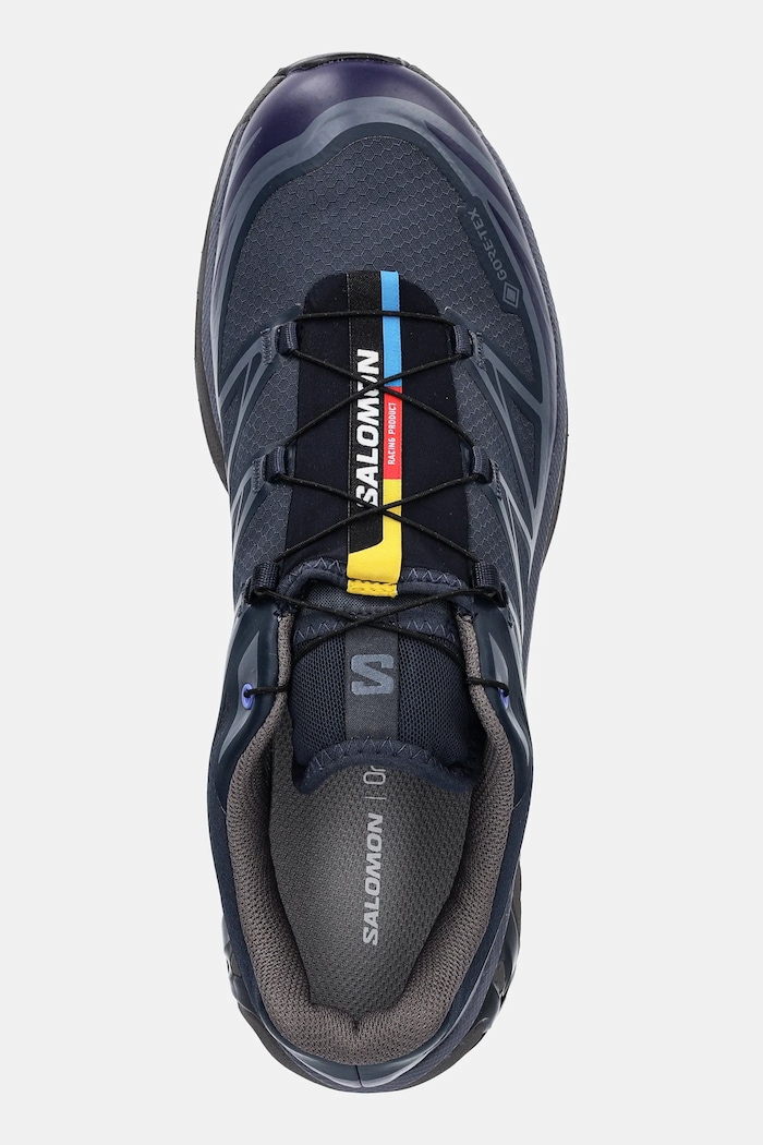 Sneakers Salomon XT-6 GTX σκούρο μπλε L47861600