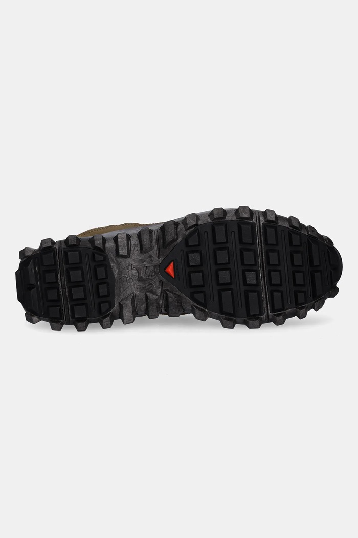 Обувки Salomon Snowclog Mid L47868100 кафяв
