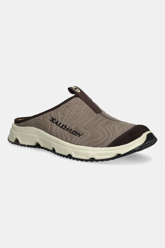 Ξυπνητήρι Salomon RX Slide 3.0 ATQ χωρίς μόνωση καφέ L47790900