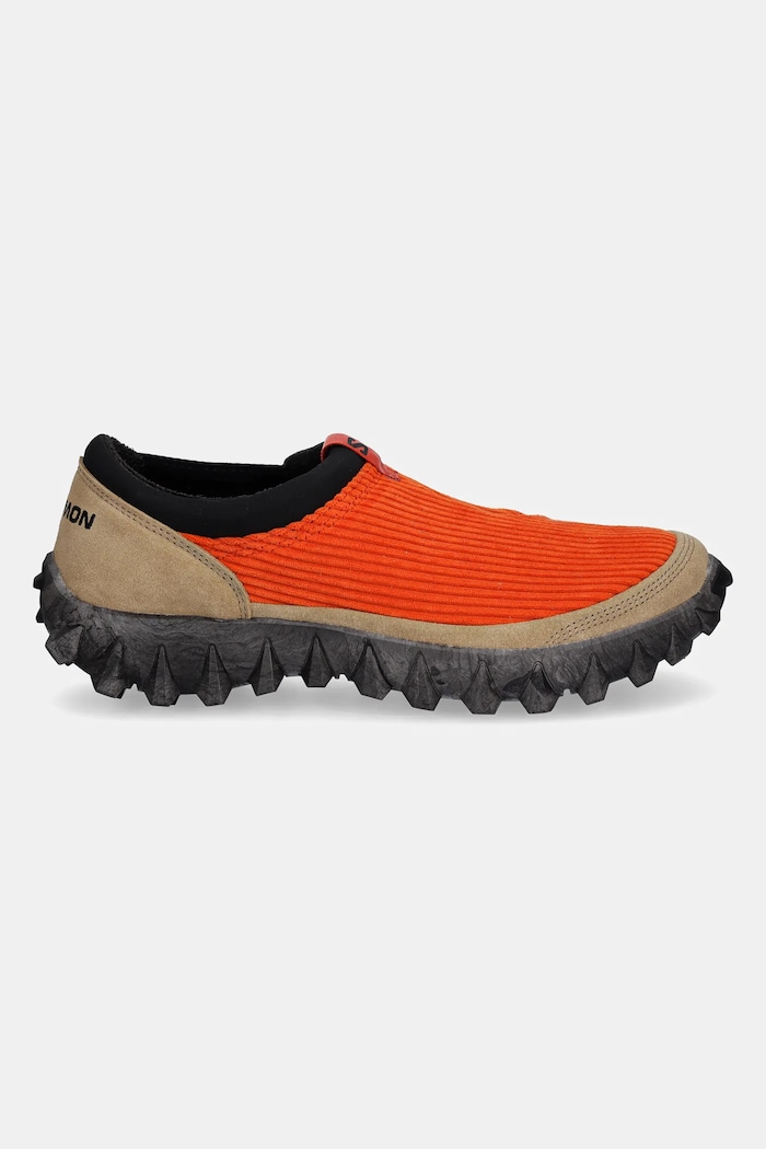 Обувки Salomon Snowclog Corduroy L47794600 оранжев AW25