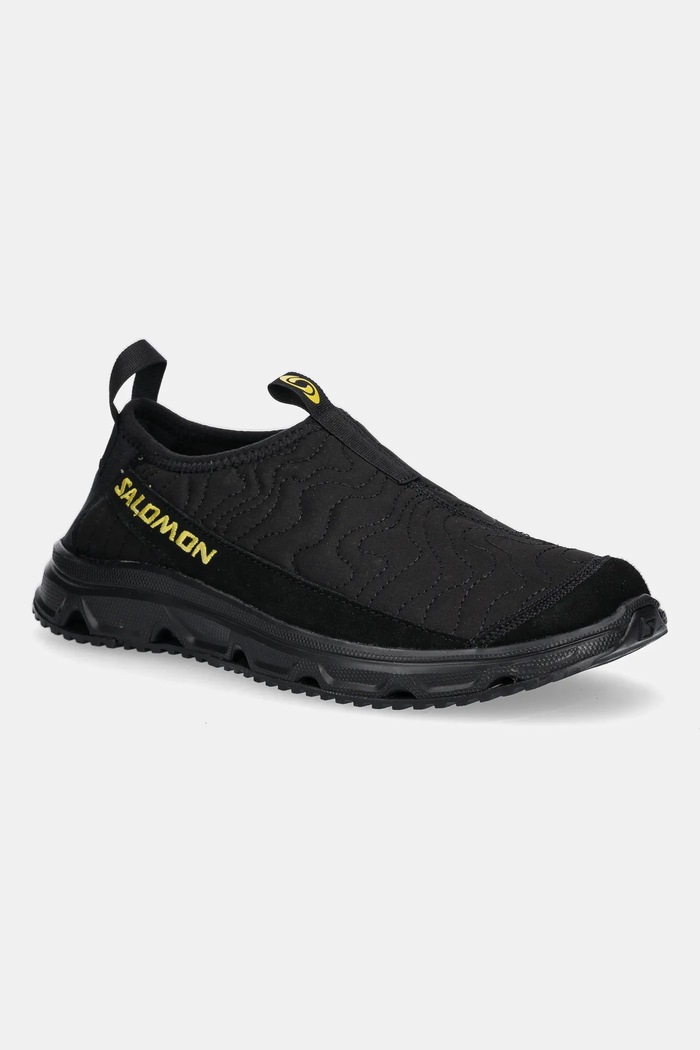Ботинки Salomon RX Moc 3.0 ATQ текстиль чёрный L47855800