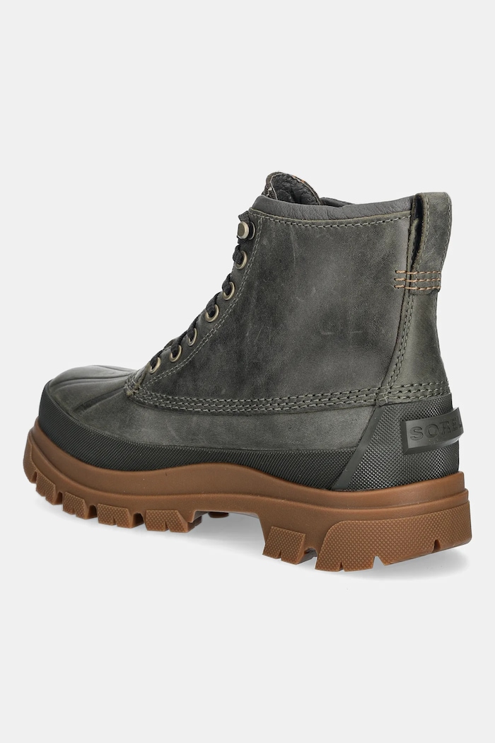 Boty Boty Sorel x Barbour Daysto 2154621 zelená