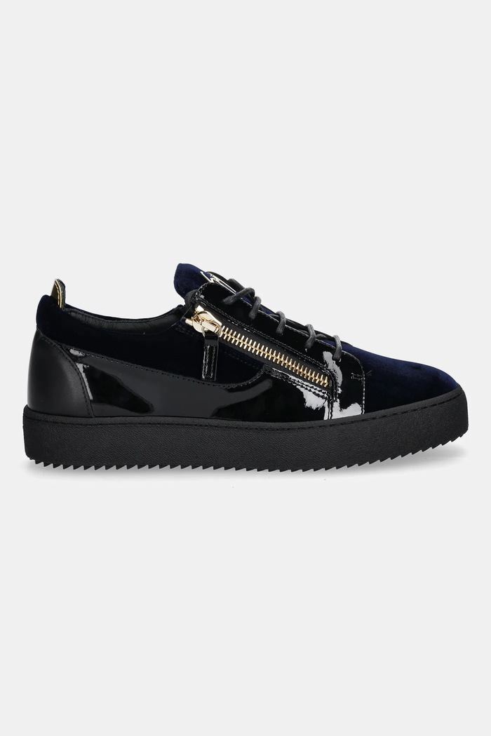 Giuseppe Zanotti sneakers Maylondon RU50002.001 nero AW25