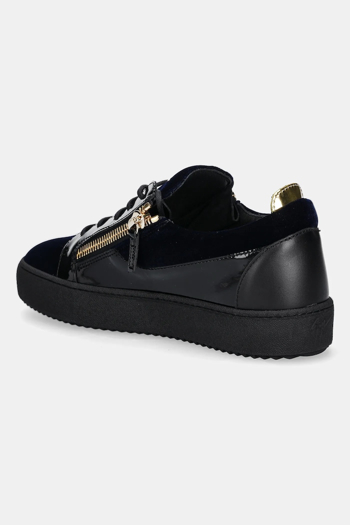 Scarpe Giuseppe Zanotti sneakers Maylondon RU50002.001 nero