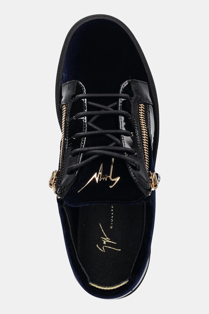 Giuseppe Zanotti sneakers Maylondon nero RU50002.001