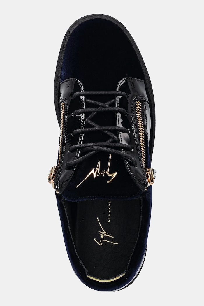 Giuseppe Zanotti sneakers Maylondon nero RU50002.001