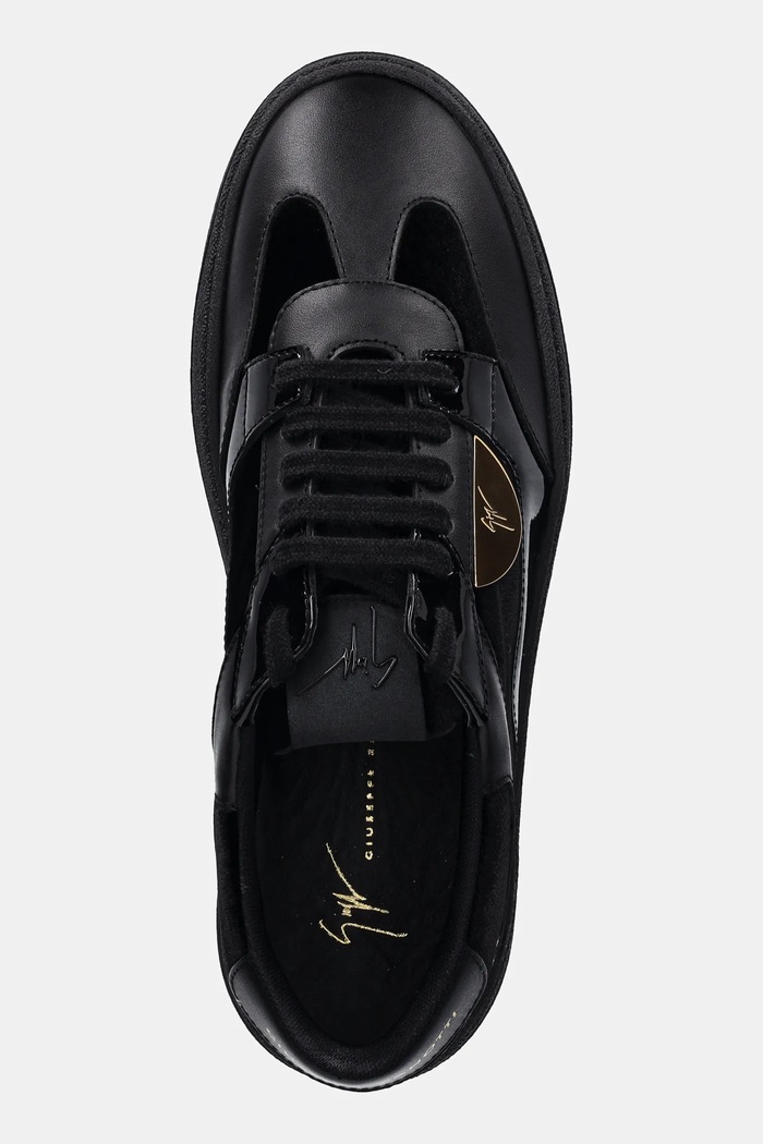 Giuseppe Zanotti sneakersy GZ/94 czarny RU50045.002