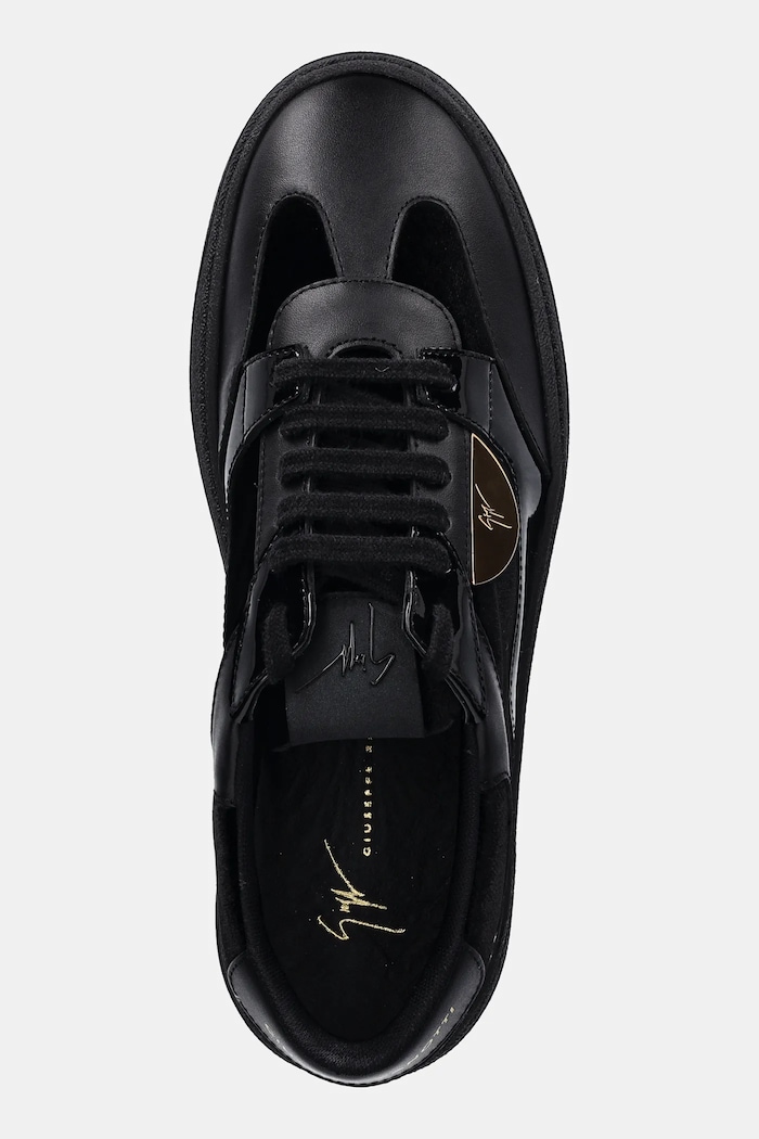 Giuseppe Zanotti sneakersy GZ/94 czarny RU50045.002