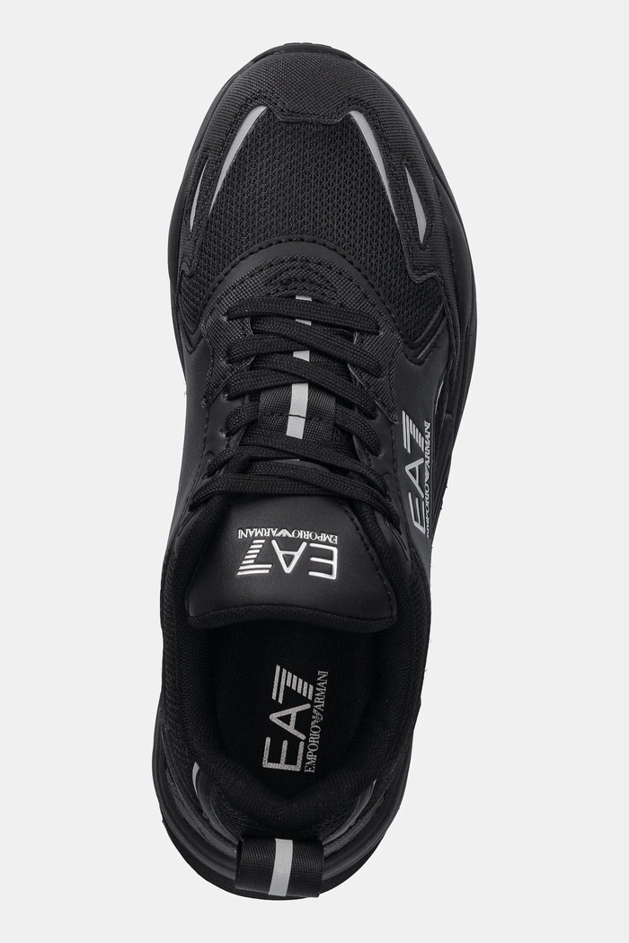 Маратонки EA7 Emporio Armani черен AF18447.7X000308.MC026