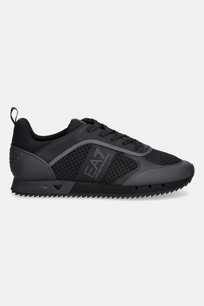 Sneakers EA7 Emporio Armani AF18610.7X000334.MC178 μαύρο AW25
