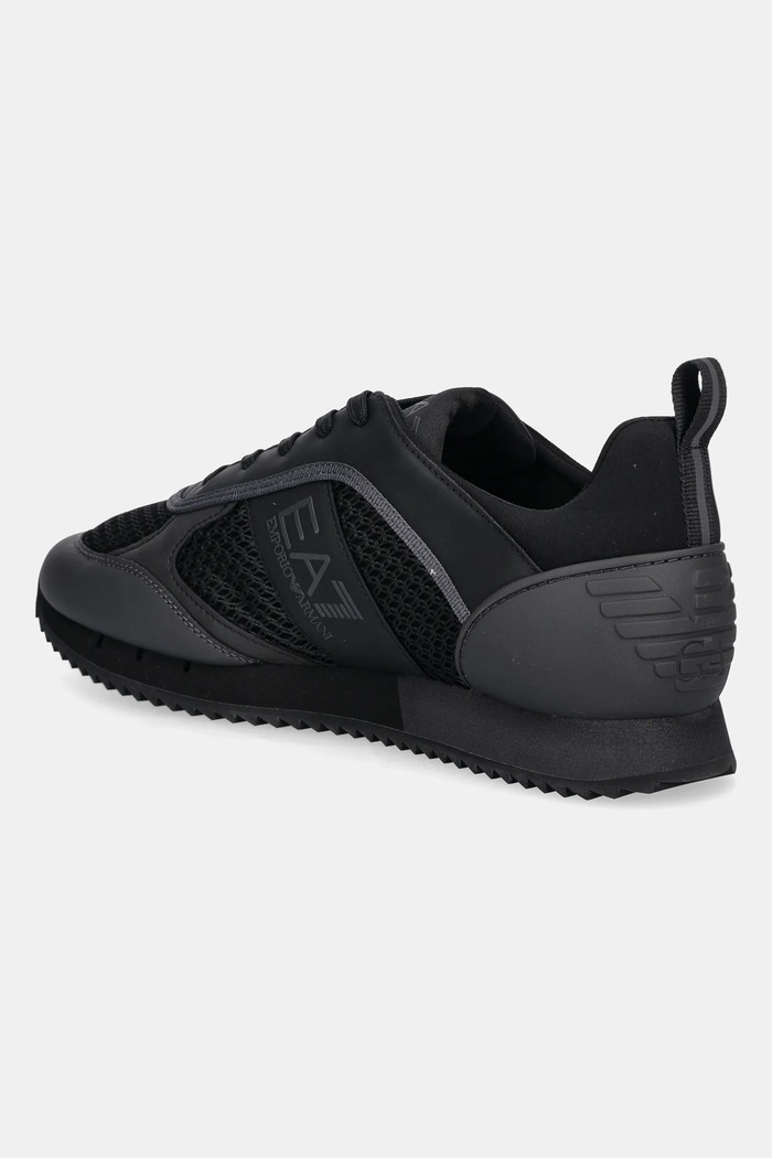 Παπούτσια Sneakers EA7 Emporio Armani AF18610.7X000334.MC178 μαύρο