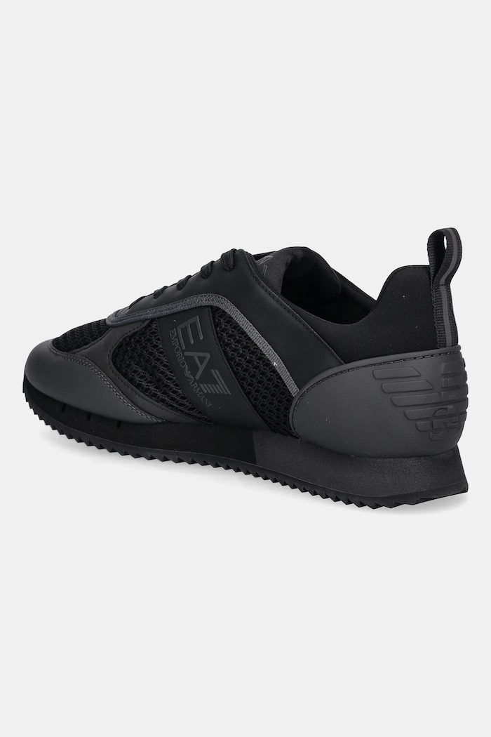 Παπούτσια Sneakers EA7 Emporio Armani AF18610.7X000334.MC178 μαύρο