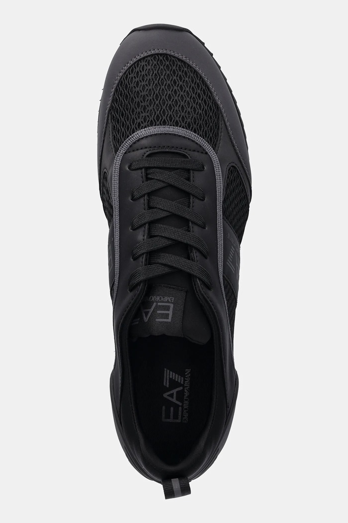 Sneakers EA7 Emporio Armani μαύρο AF18610.7X000334.MC178