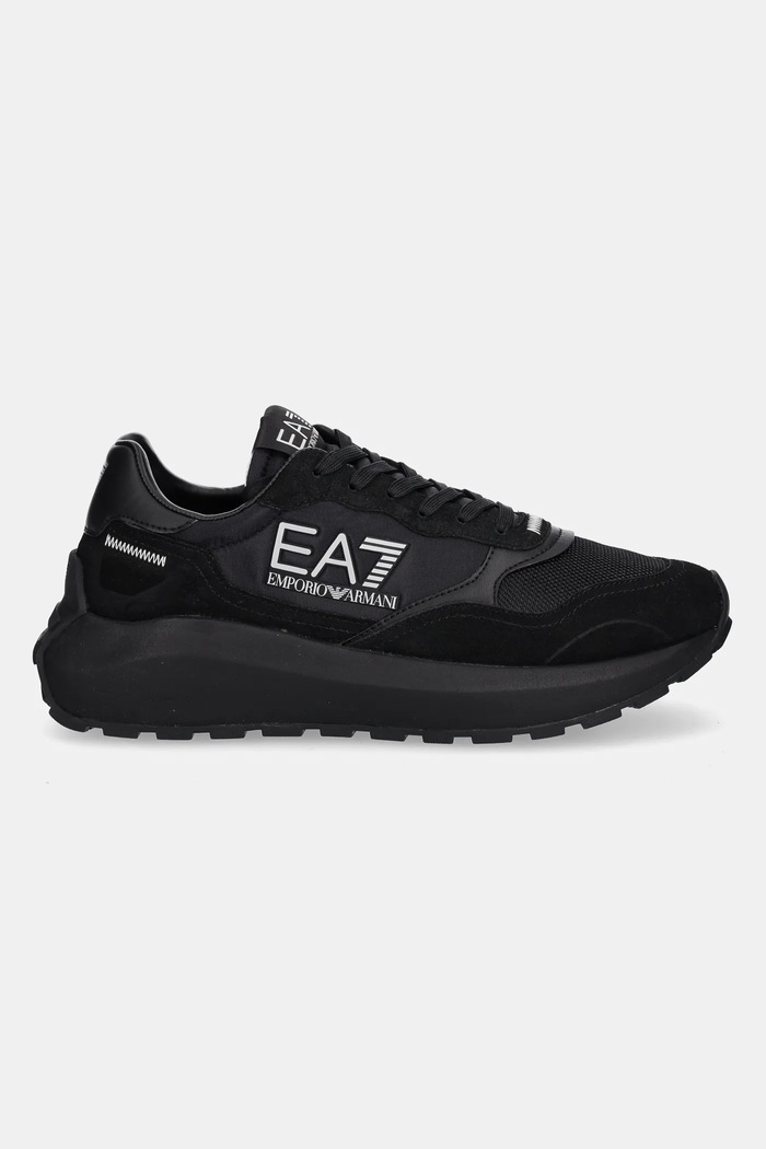 Маратонки EA7 Emporio Armani AF18616.7X000341.MZ186 черен AW25